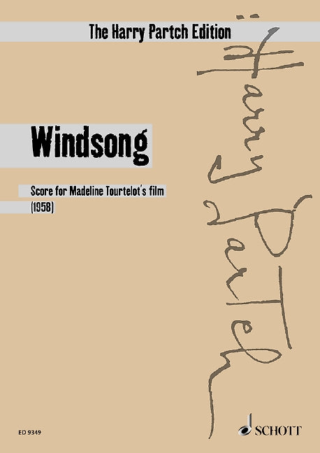 Partch: Windsong