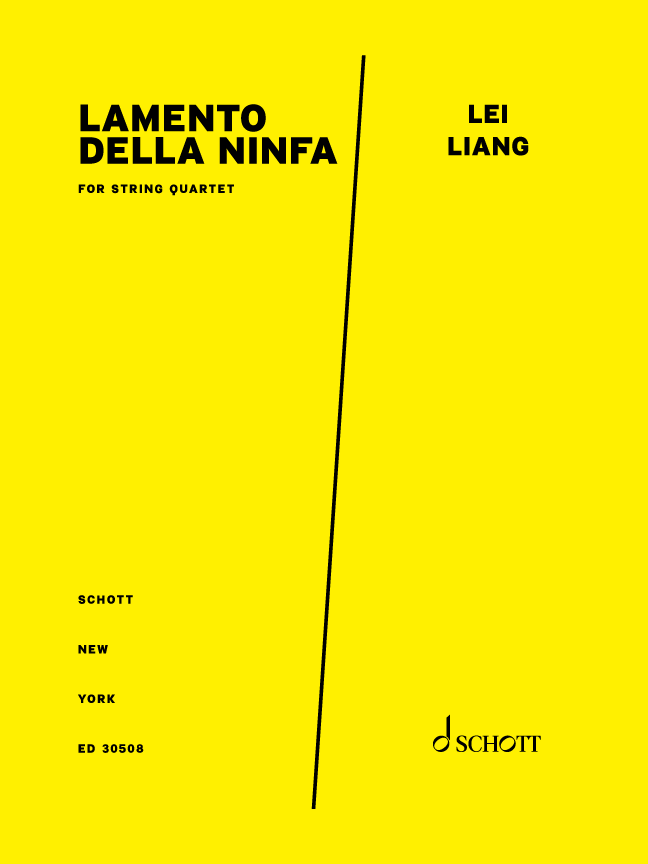 Monteverdi: Lamento della ninfa (arr. for string quartet)