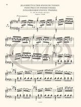 Liszt: Free Arrangements and Technical Exercises