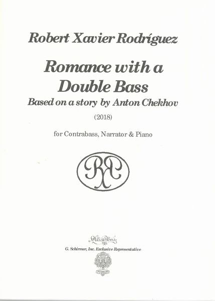 Rodríguez: Romance with a Double Bass