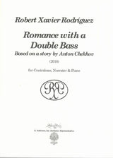 Rodríguez: Romance with a Double Bass
