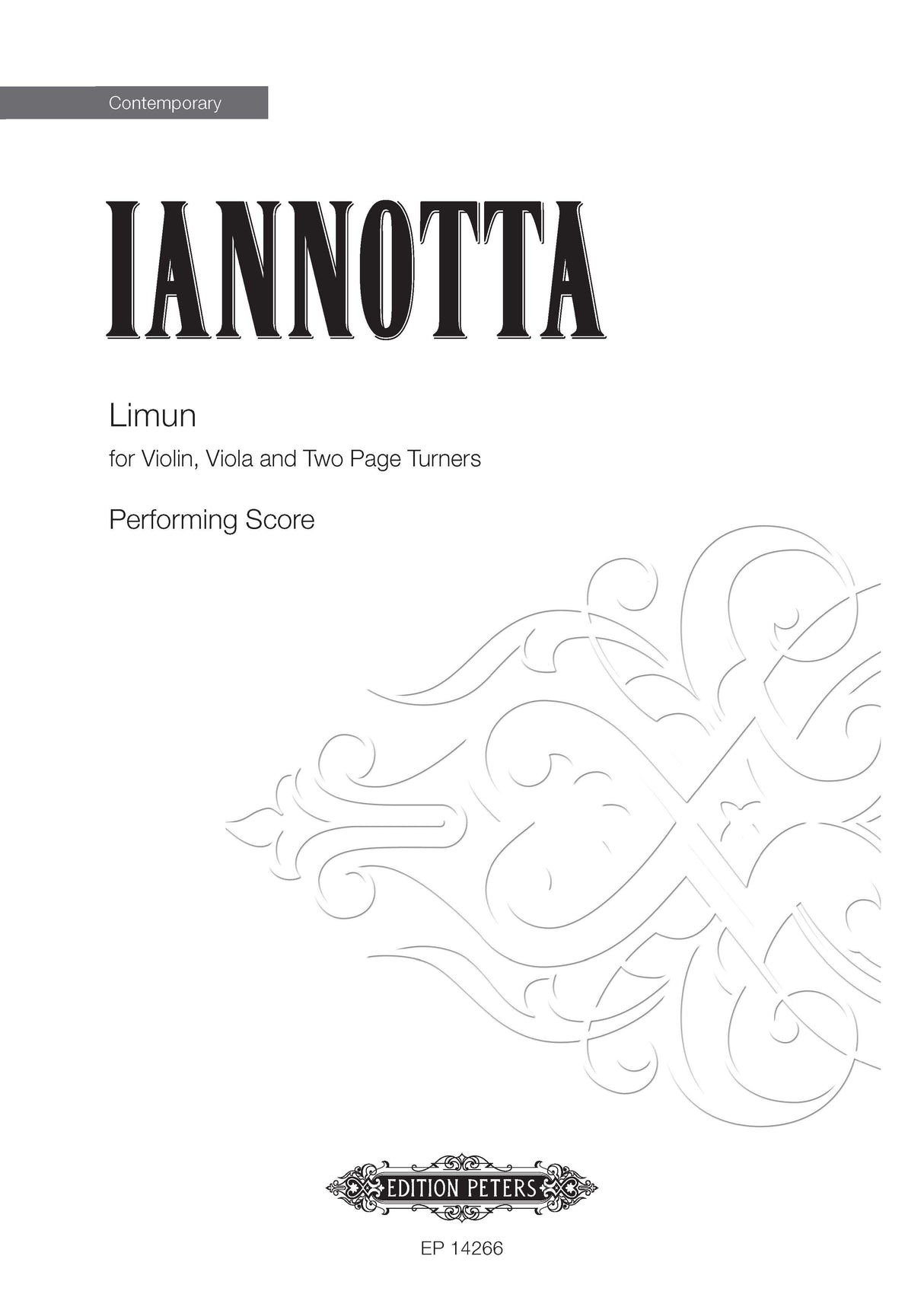 Iannotta: Limun