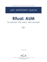 Gach: Ritual: AUM