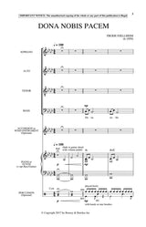Fjellheim: Dona Nobis Pacem