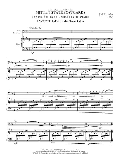 Trentadue: Mitten State Postcards