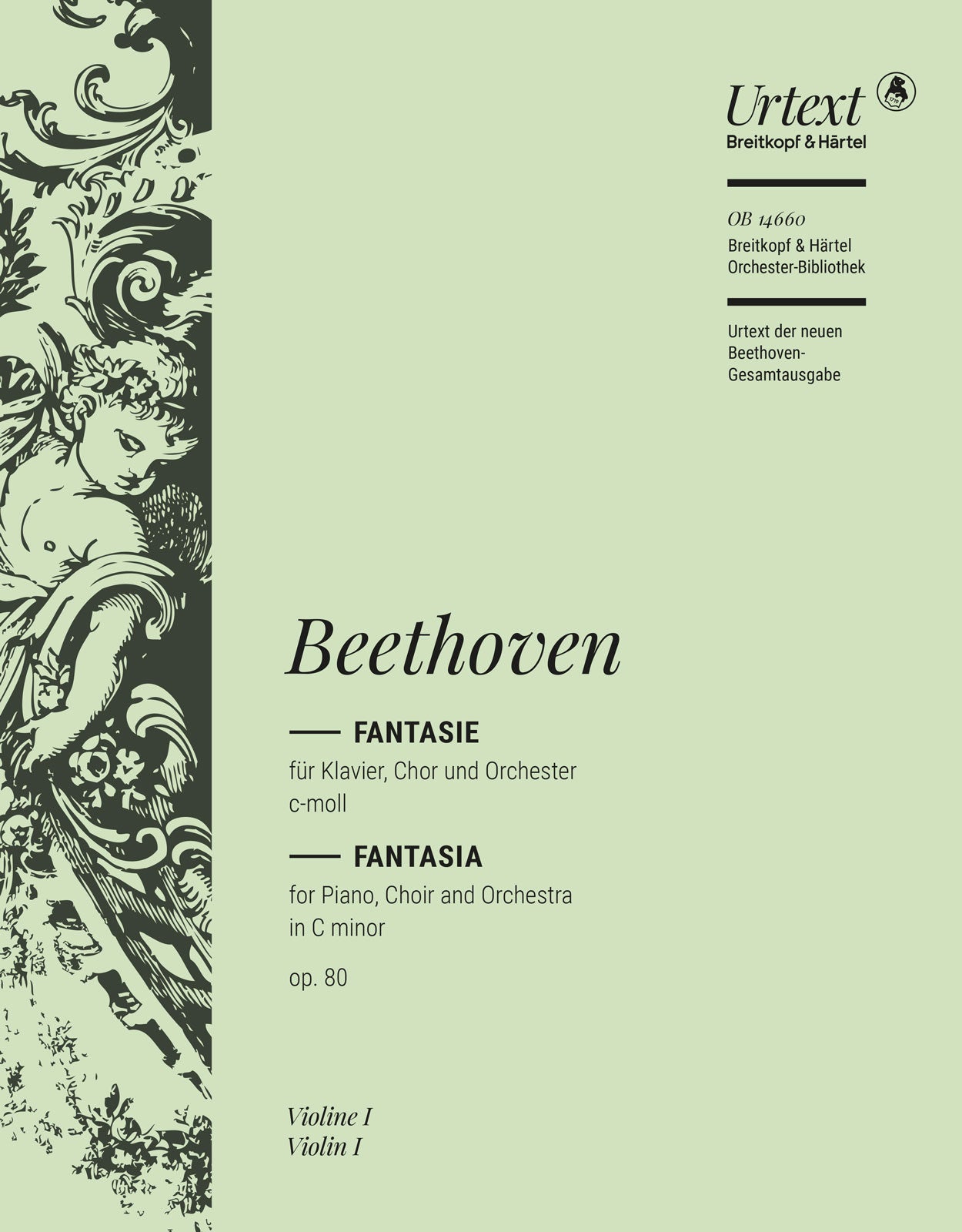 Beethoven: Choral Fantasia in C Minor, Op. 80 – Ficks Music