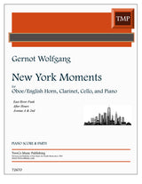 Wolfgang: New York Moments