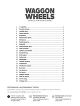 Waggon Wheels - Violin