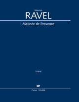 Ravel: Matinée de Provence