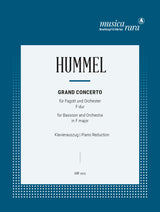 Hummel: Bassoon Concerto in F Major, S 63, WoO 23