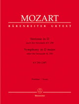 Mozart: Symphony in D Major