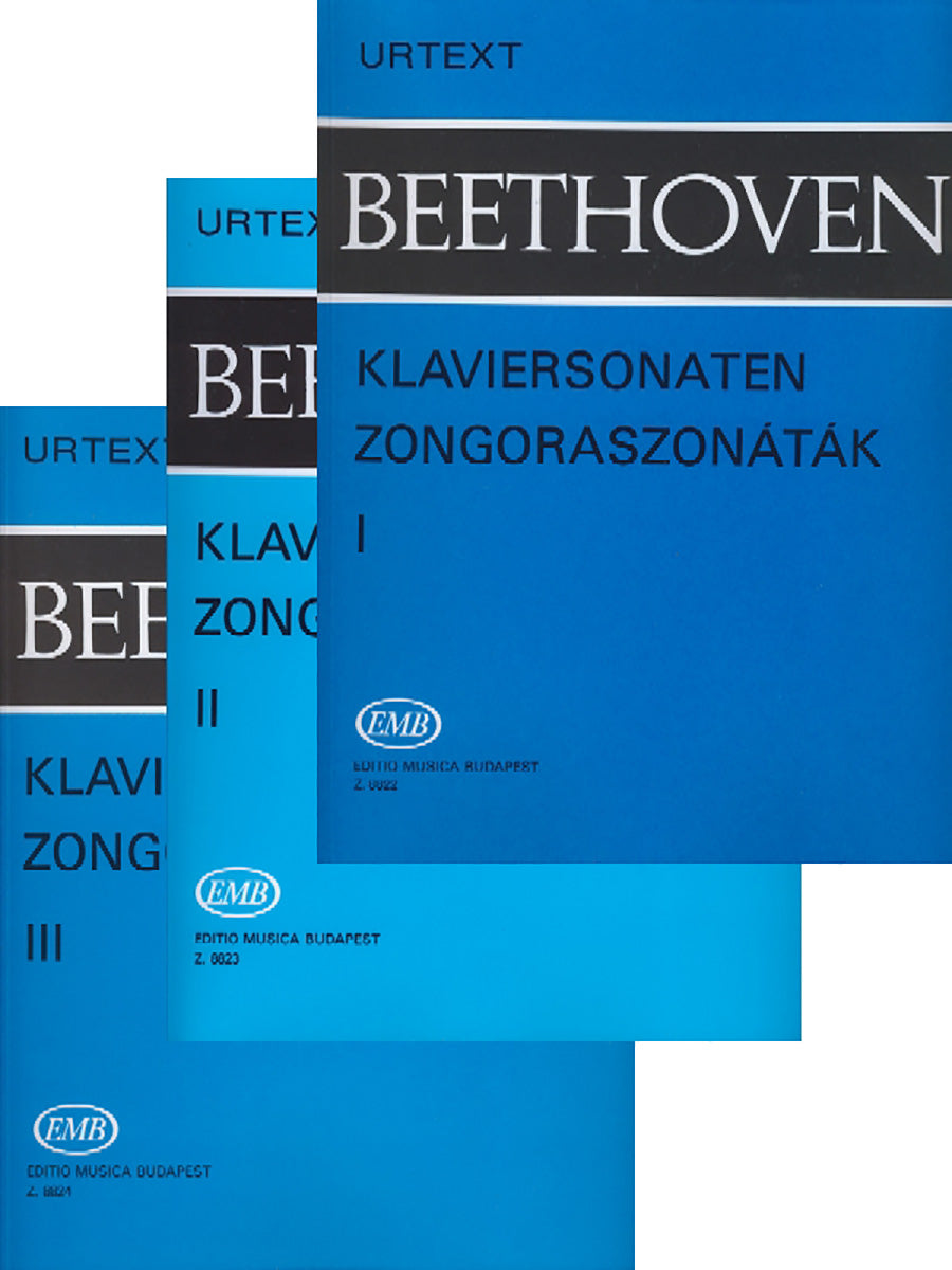 Beethoven: Piano Sonatas