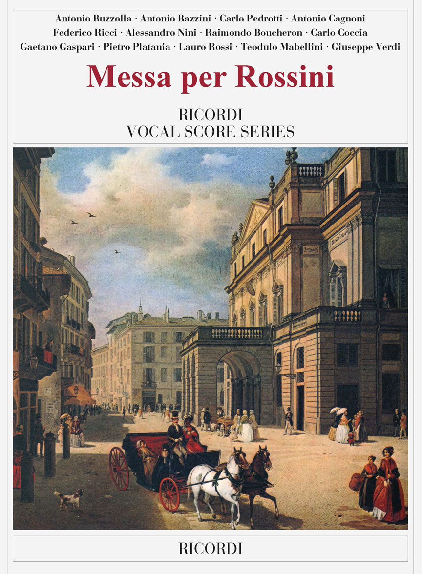 Messa per Rossini