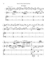 Shawn: Music for Flute, Clarinet, & Piano