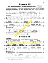 The Rhythm Book