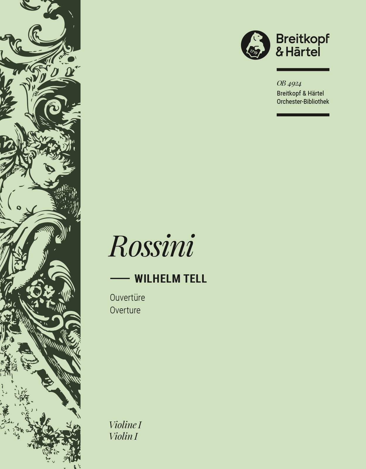 Rossini: William Tell Overture – Ficks Music