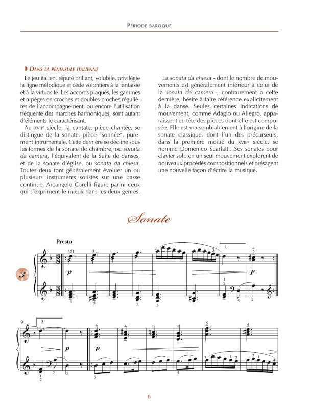 Bournel-Bosson: Répertoire dédié à une petite histoire du piano