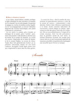 Bournel-Bosson: Répertoire dédié à une petite histoire du piano