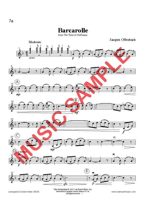 Solos for the Intermediate Violinist - Volume 2