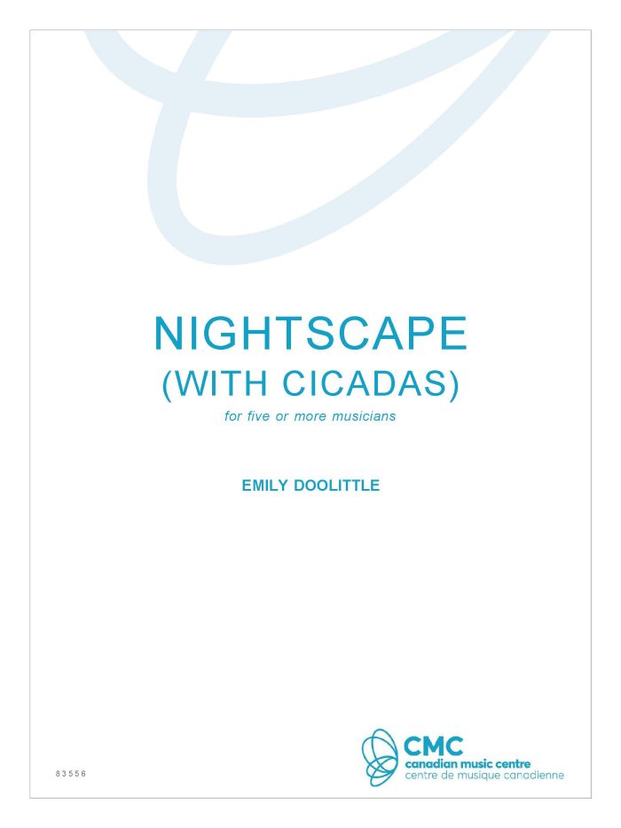 Doolittle: Nitghscape (with cicadas)
