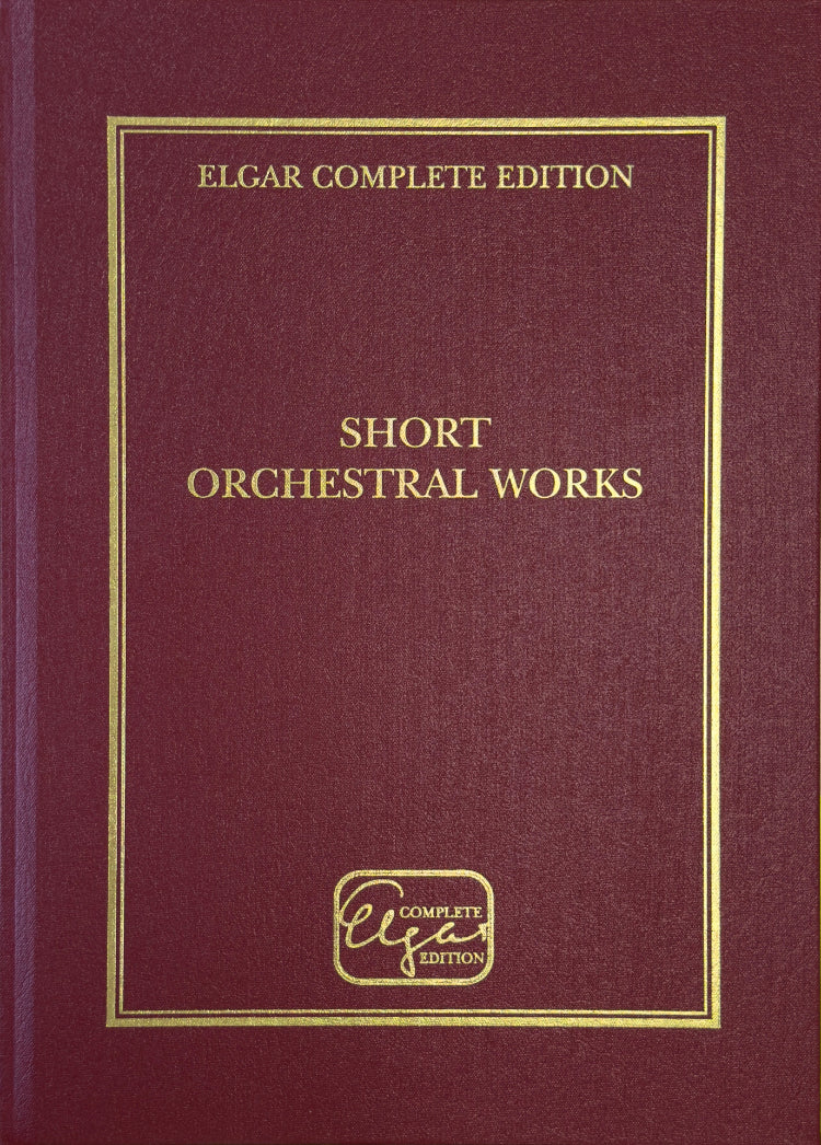 Elgar: Short Orchestral Works
