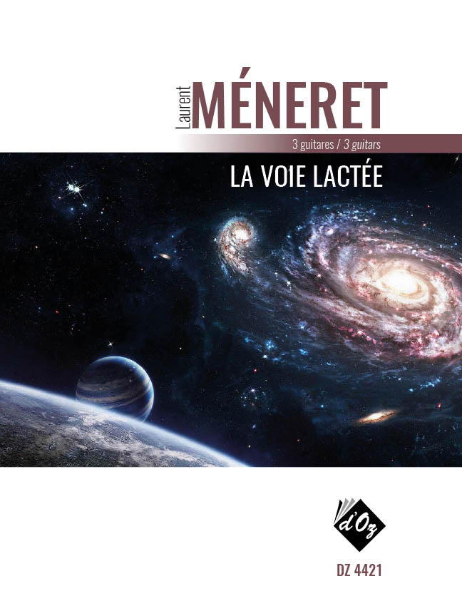 Méneret: La voie lactée