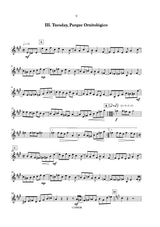 Curtis: A Week in Plasencia