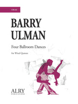 Ulman: 4 Ballroom Dances