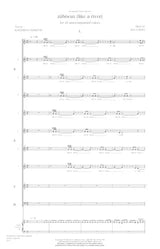 Cusson: ziibiwan (like a river) (Version for 16 Voices)
