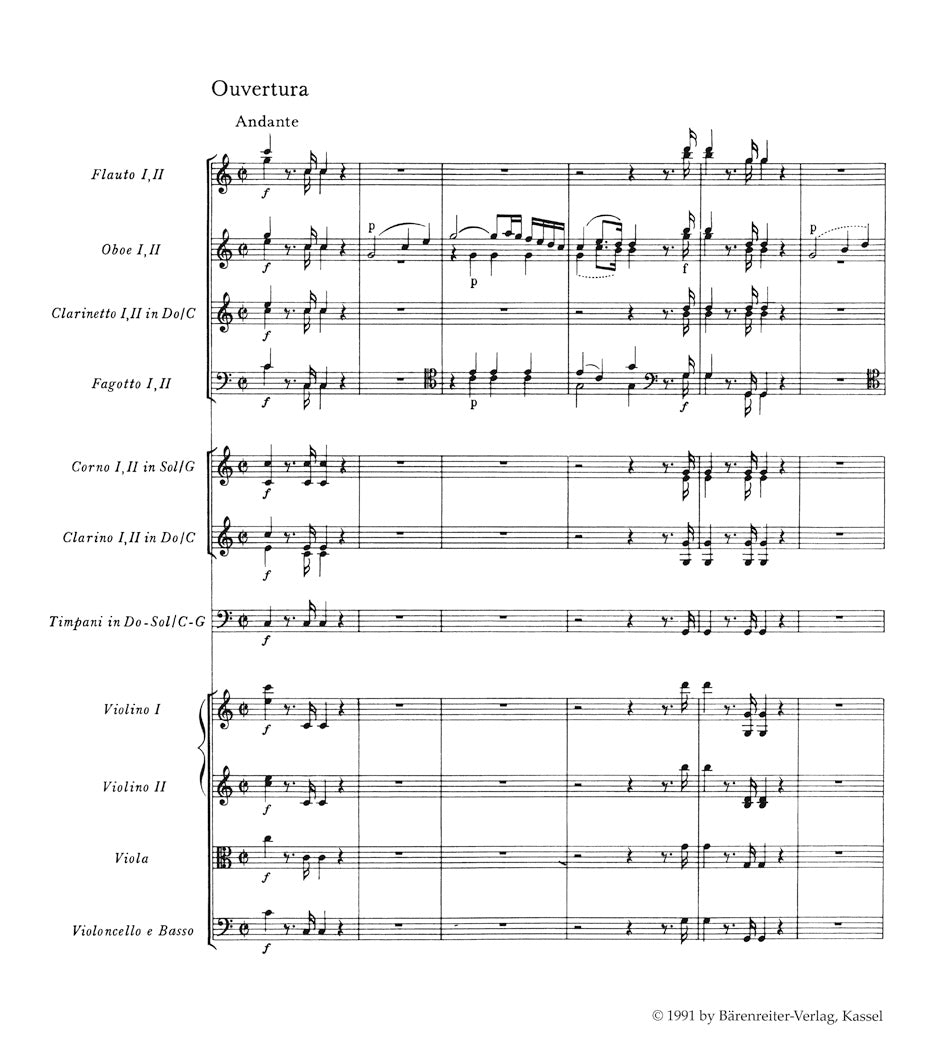 Mozart: The 7 Great Operas – Ficks Music