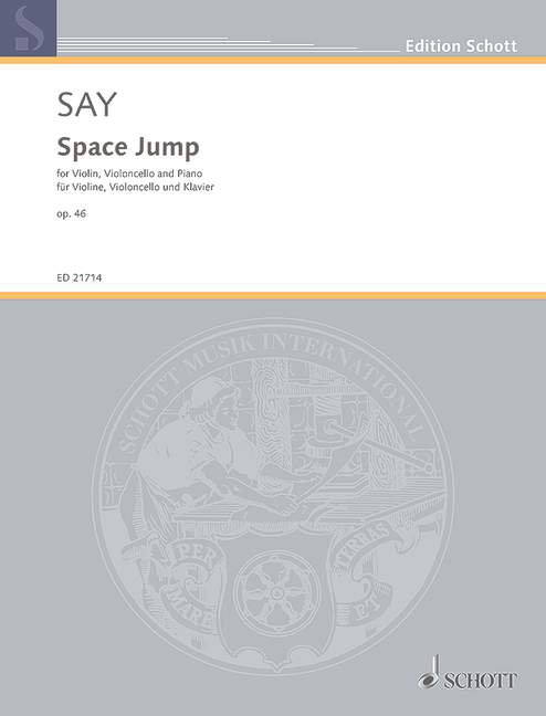 Say: Space Jump, Op. 46