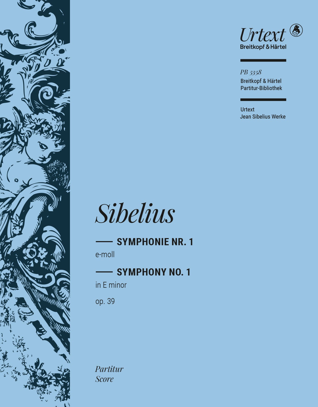 クラシック Sibelius Sibelius: Symphony No. 1 in E Minor, Op. 39 – Ficks Music