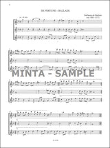 Chamber Music for 3 Treble Recorders
