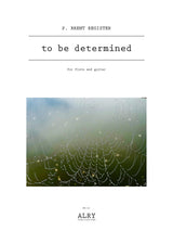 Register: to be determined