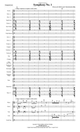 Cheatham: Symphony No. 1