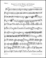 Mozart: Piano Concerto No. 20 in D Minor, K. 466
