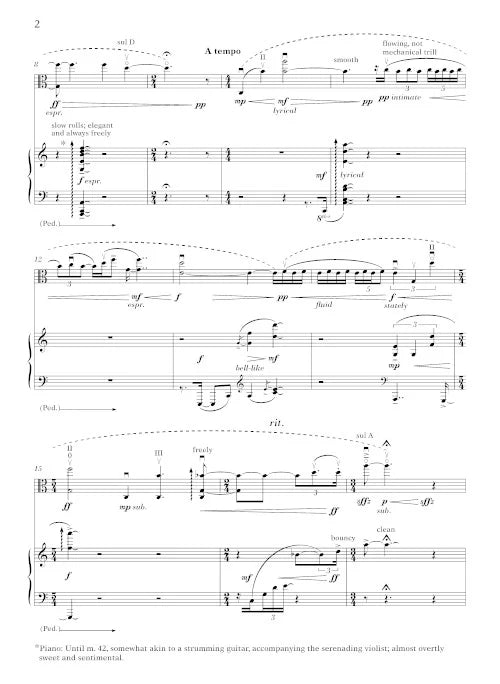 Thomas: Toft Serenade