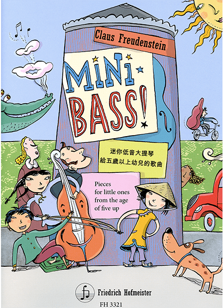 Freudenstein: Mini-Bass