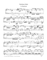 F. Couperin: Pièces de clavecin - Volume 2 (1717)