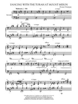 Dorman: Dancing with the Torah at Mount Meron