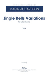 D. Richardson: Jingle Bells Variations