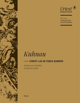 Kuhnau: Christ lag in Todes Banden
