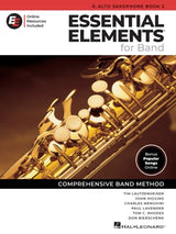 Essential Elements for Band – Book 2