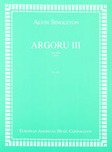 Singleton: Argoru III