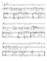 Whitacre: 5 Hebrew Love Songs (Version for Soprano, Violin, & Piano)