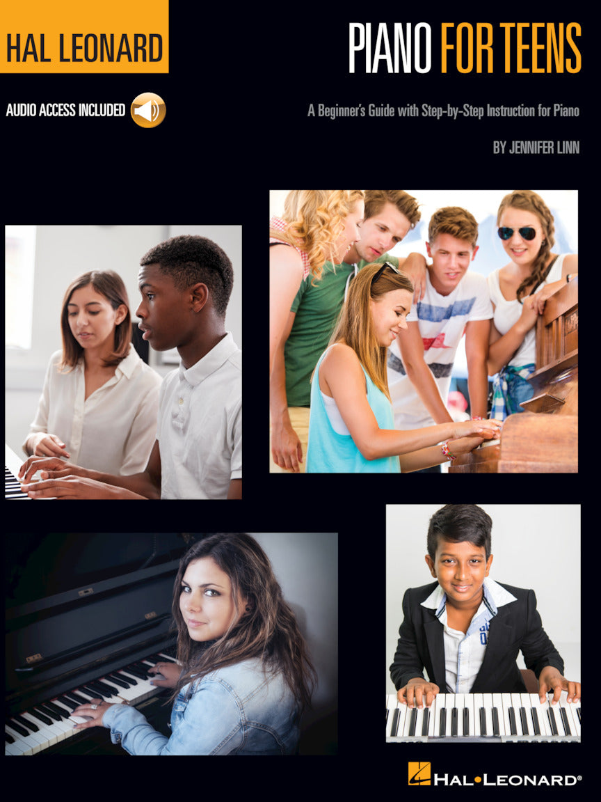 Piano for Teens Method