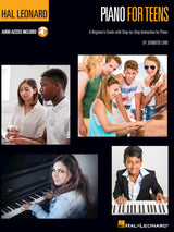 Piano for Teens Method