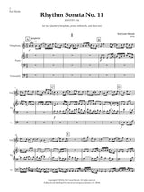 Stewart: Rhythm Sonata No. 11