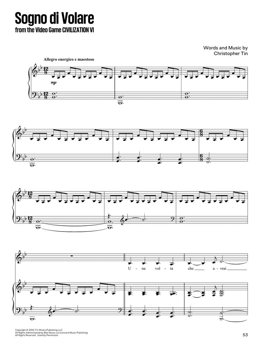 Popular Video Game Themes for Solo Piano