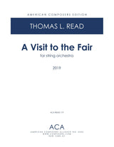 Read: A Visit to the Fair for String Orchestra